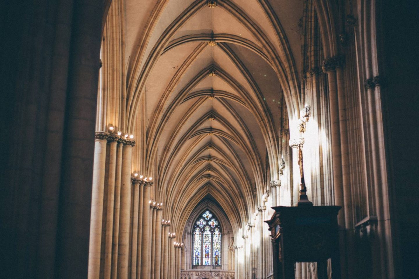 York, England: Die besten Tipps für deinen Trip! 37 Kathedrale