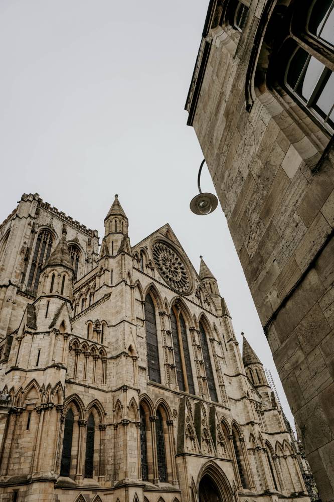 York, England: Die besten Tipps für deinen Trip! 6 Kathedrale