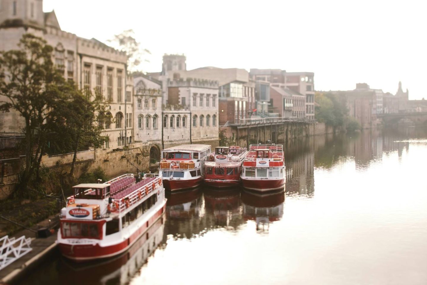 York, England: Die besten Tipps für deinen Trip! 33 Fluss