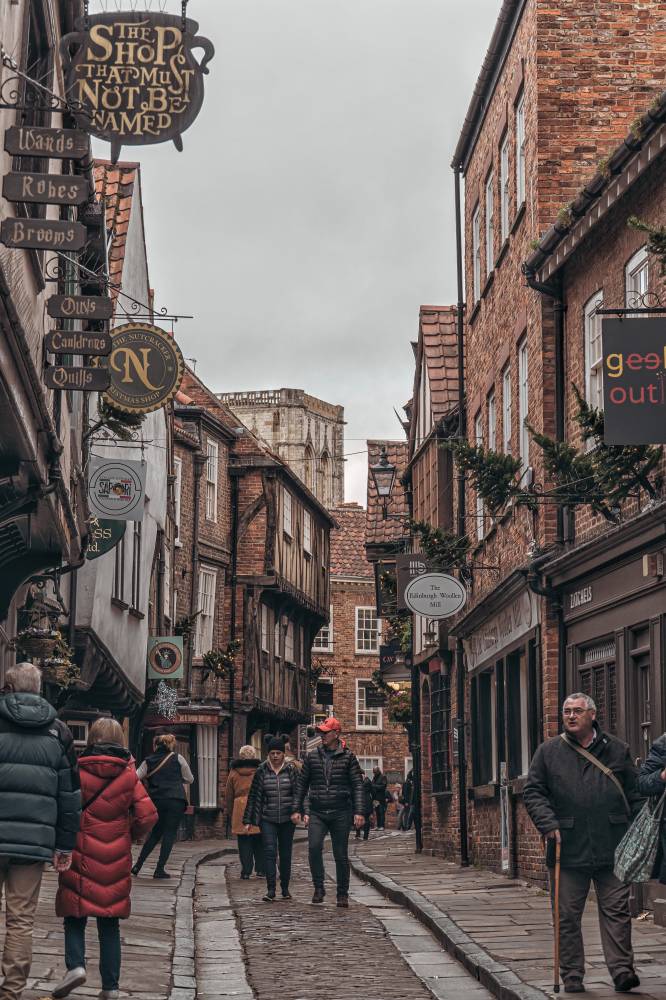 York, England: Die besten Tipps für deinen Trip! 5 York, England: Die besten Tipps für deinen Trip!