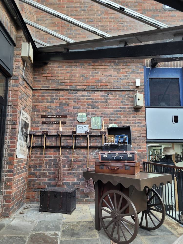 York, England: Die besten Tipps für deinen Trip! 39 Harry Potter