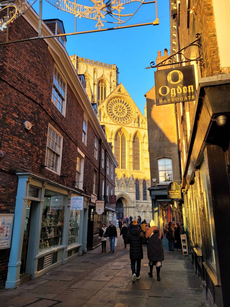 York, England: Die besten Tipps für deinen Trip! 40 The Shambles