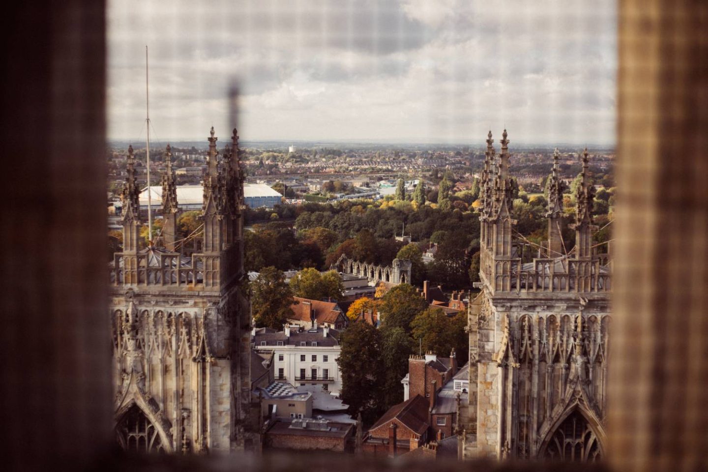 York, England: Die besten Tipps für deinen Trip! 31 Aussicht