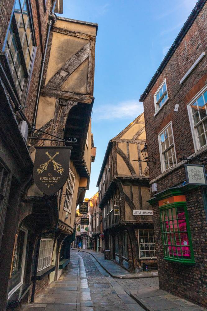 York, England: Die besten Tipps für deinen Trip! 43 The Shambles