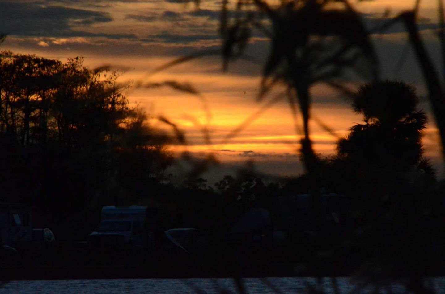 Sonnenuntergang