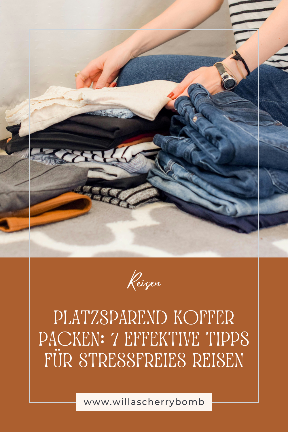 Platzsparend Koffer packen: 10 effektive Tipps für stressfreies Reisen 12 Platzsparend Koffer packen: 7 effektive Tipps für stressfreies Reisen