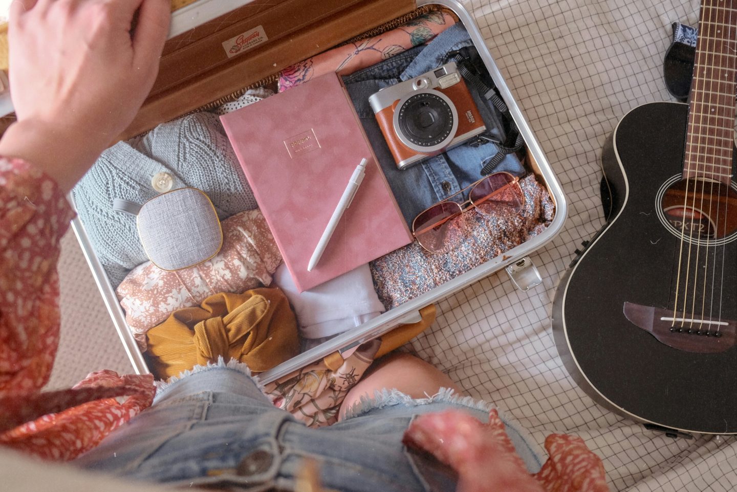 Platzsparend Koffer packen: 10 effektive Tipps für stressfreies Reisen 1 Platzsparend Koffer packen: 7 effektive Tipps für stressfreies Reisen
