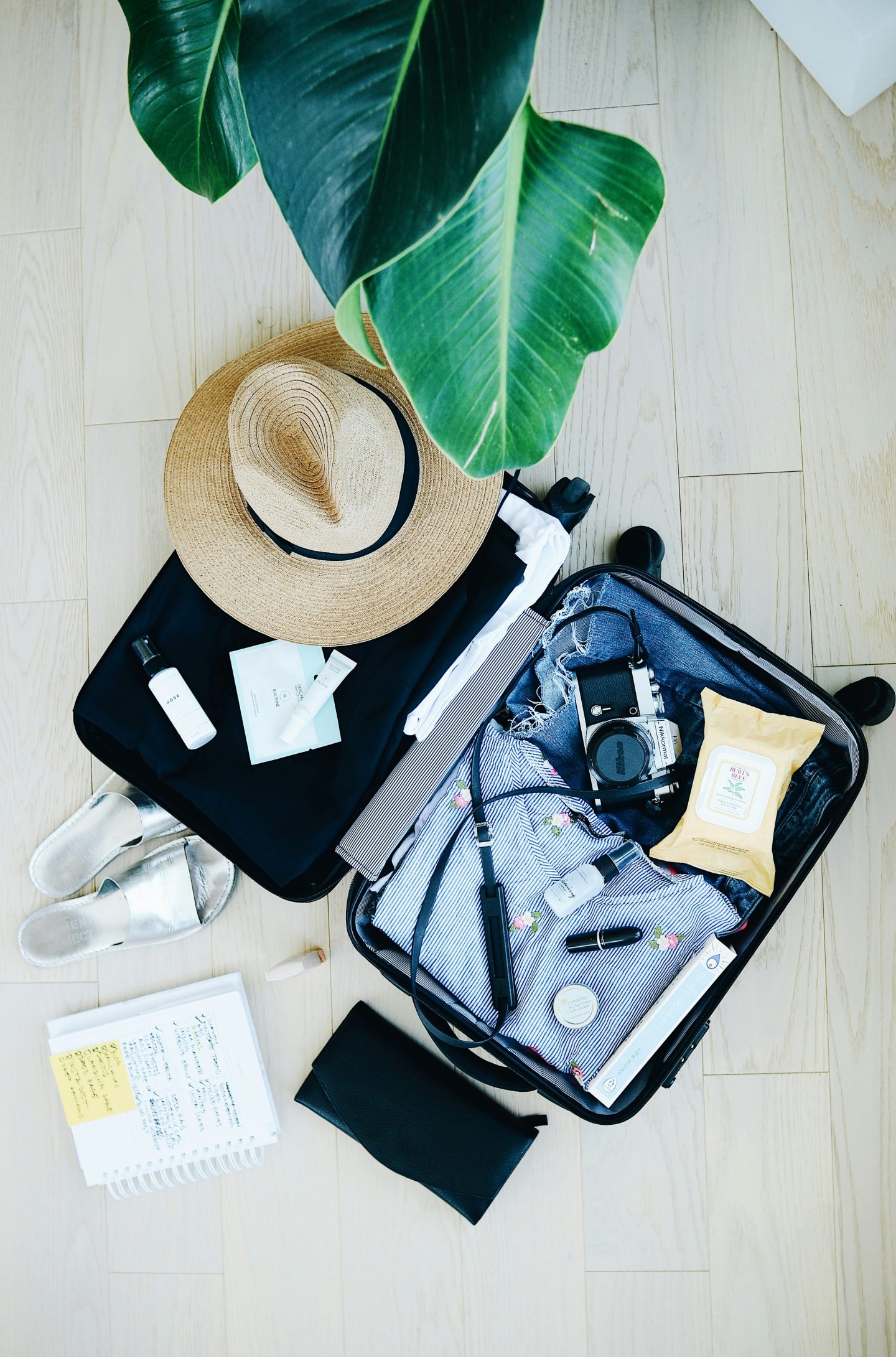 Platzsparend Koffer packen: 10 effektive Tipps für stressfreies Reisen 10 Platzsparend Koffer packen: 7 effektive Tipps für stressfreies Reisen